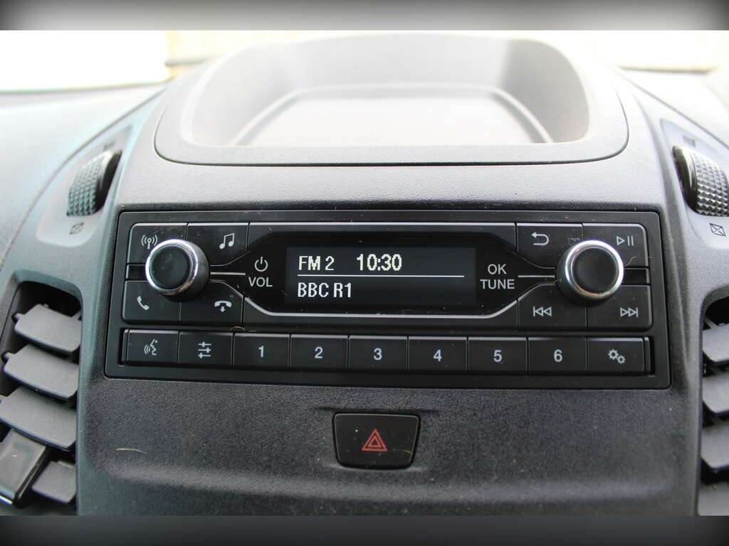 Ford Transit Connect Connect 1.5 Ecoblue 100Ps Limited Van Black #26