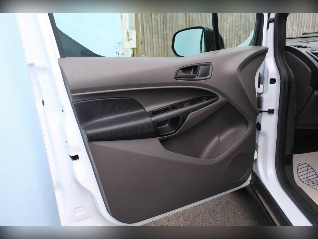 Ford Transit Connect Connect 1.5 Ecoblue 100Ps Limited Van Black #31