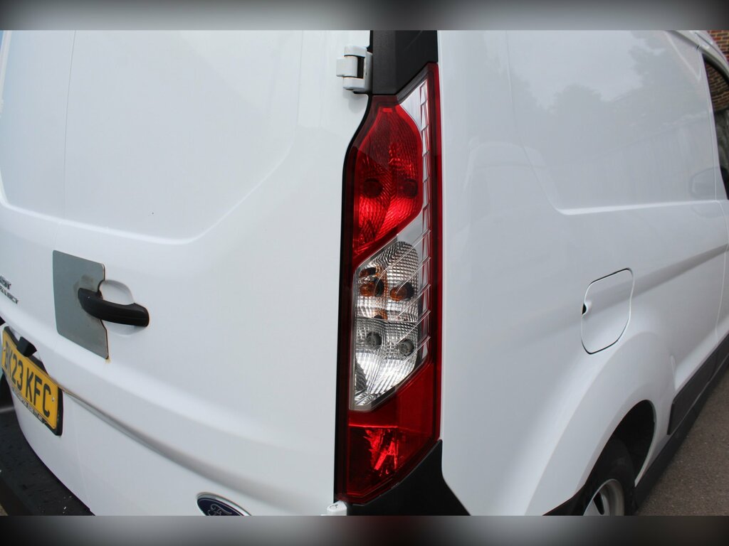 Ford Transit Connect Connect 1.5 Ecoblue 100Ps Limited Van Black #15