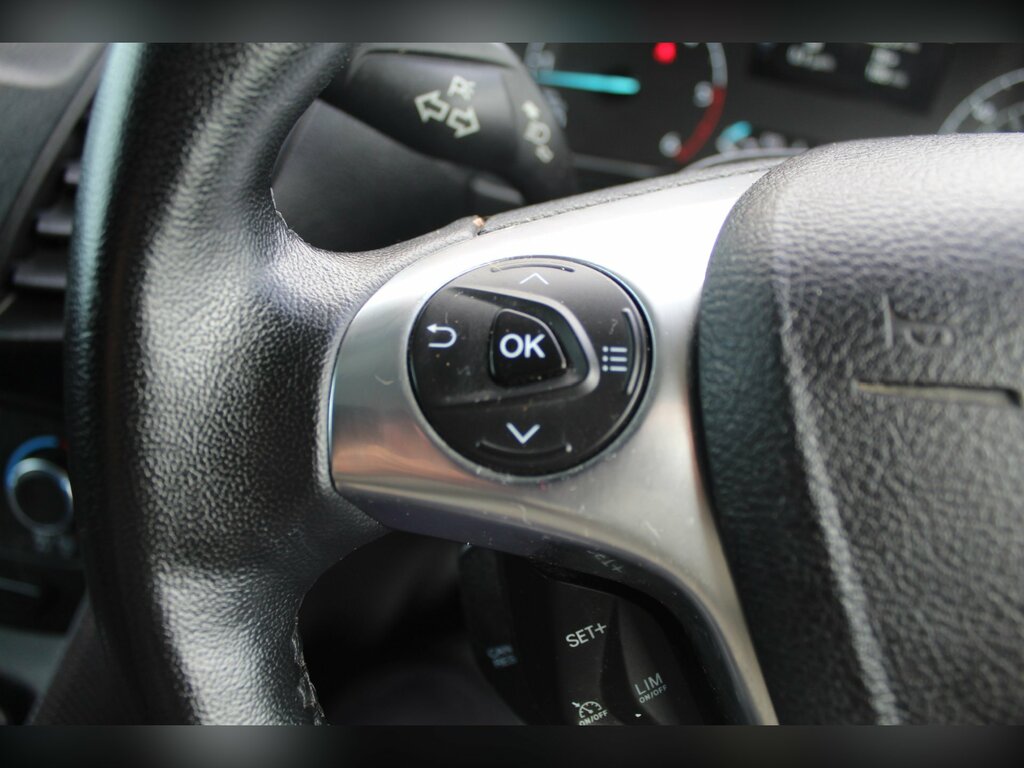 Ford Transit Connect Connect 1.5 Ecoblue 100Ps Limited Van Black #22