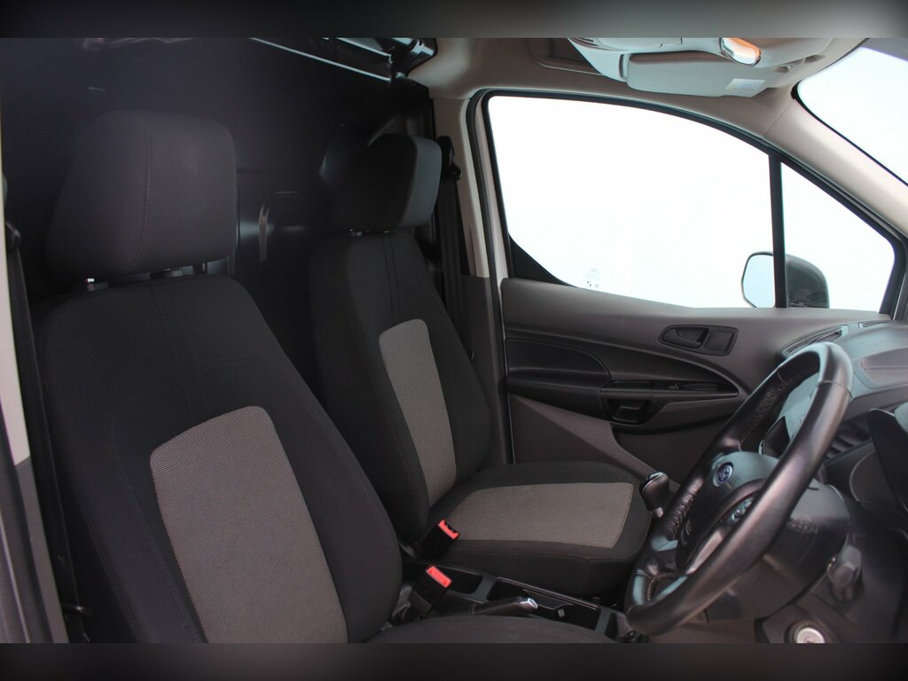 Ford Transit Connect Connect 1.5 Ecoblue 100Ps Limited Van Black #19
