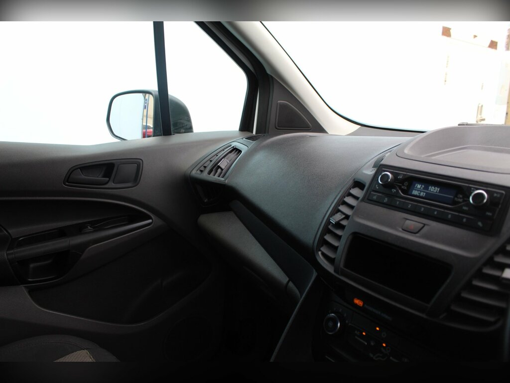Ford Transit Connect Connect 1.5 Ecoblue 100Ps Limited Van Black #30