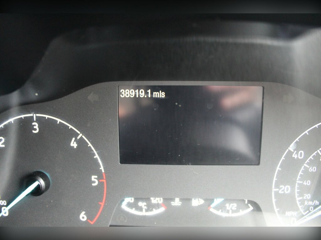 Ford Transit Connect Connect 1.5 Ecoblue 100Ps Limited Van Black #25