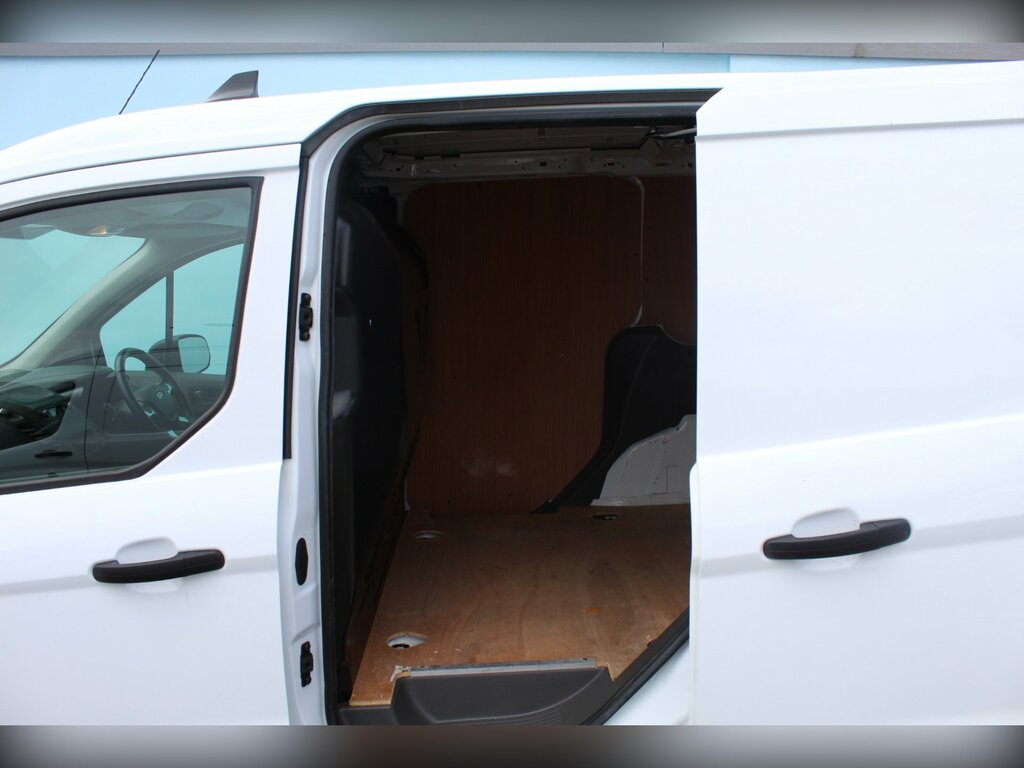Ford Transit Connect Connect 1.5 Ecoblue 100Ps Limited Van Black #8