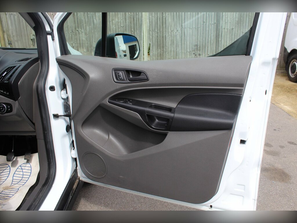 Ford Transit Connect Connect 1.5 Ecoblue 100Ps Limited Van Black #17