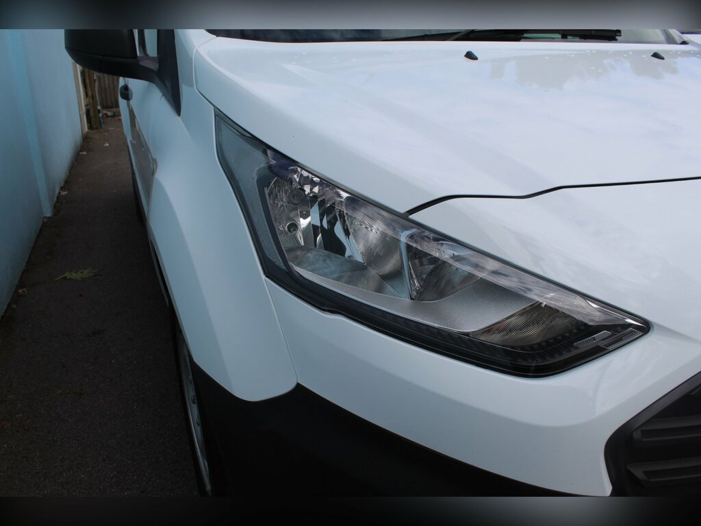 Ford Transit Connect Connect 1.5 Ecoblue 100Ps Limited Van Black #10
