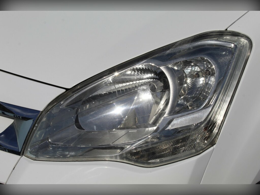 Citroen Berlingo Mpv Black #8
