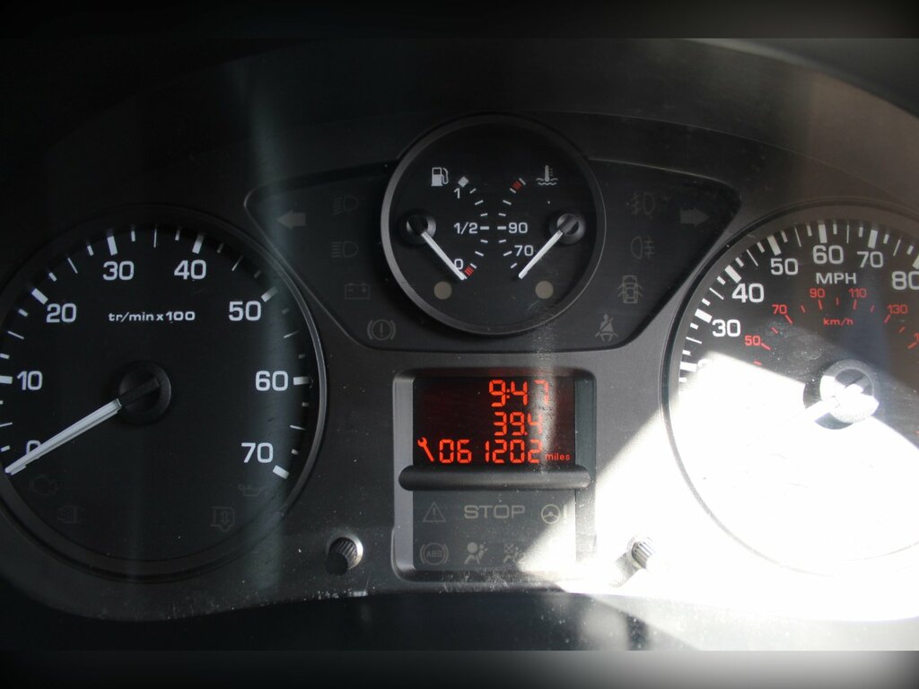Citroen Berlingo Mpv Black #26