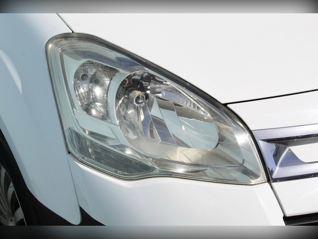 Citroen Berlingo Mpv Black #7