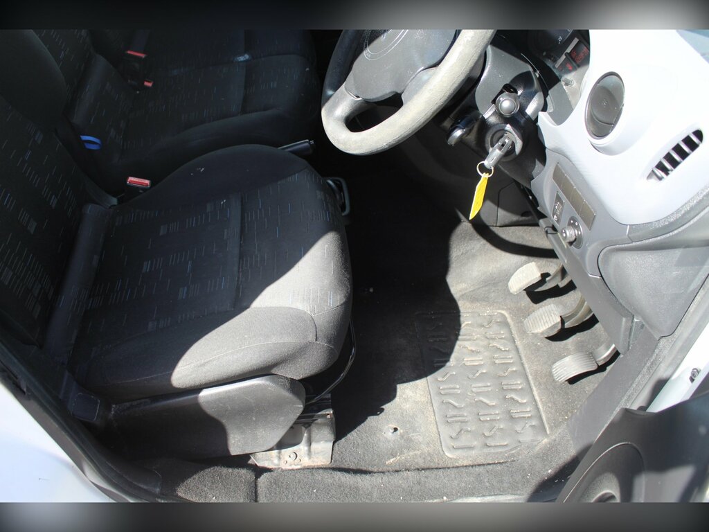 Citroen Berlingo Mpv Black #20