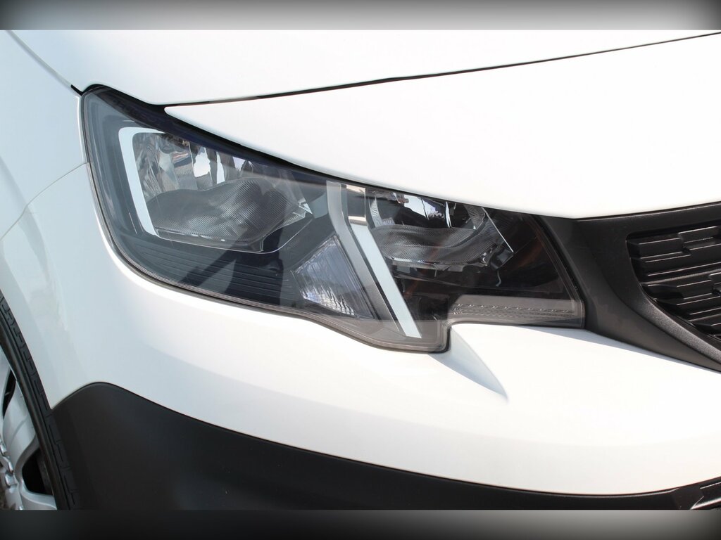 Peugeot Partner 1.5 Bluehdi 1000 Professional Standard Panel Van 5 White #6