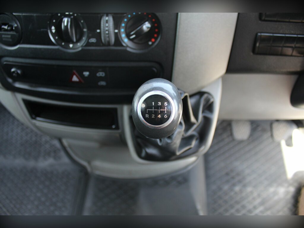 Mercedes-Benz Sprinter 2.1 313 Cdi Lwb White #20