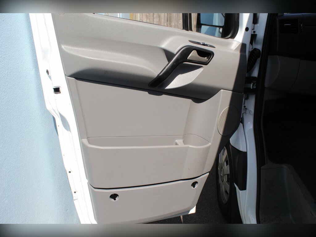 Mercedes-Benz Sprinter 2.1 313 Cdi Lwb White #13