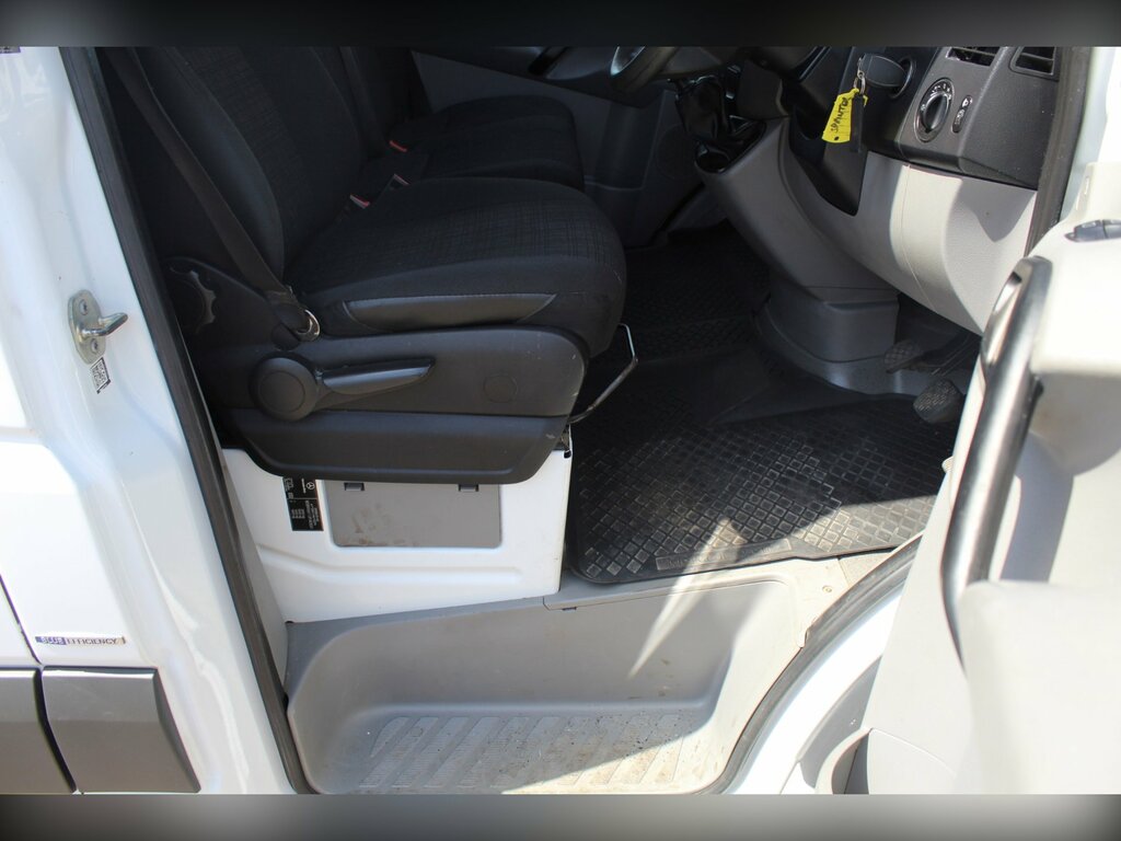Mercedes-Benz Sprinter 2.1 313 Cdi Lwb White #18