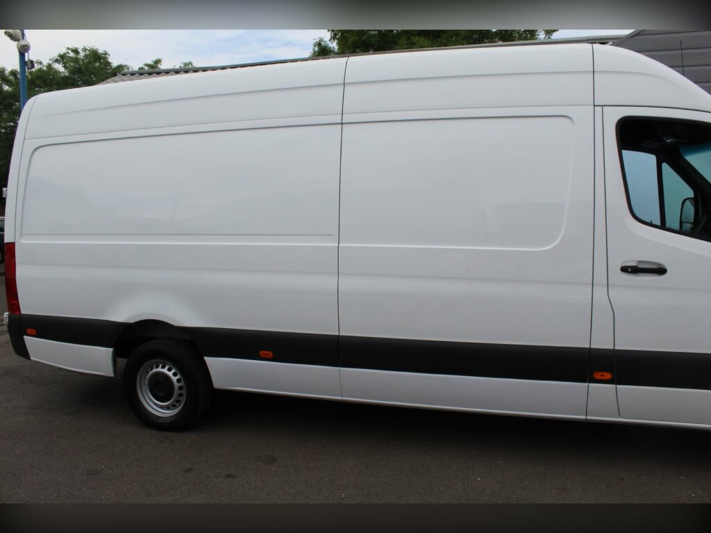 Mercedes-Benz Sprinter 2.0 315 Cdi Progressive Lwb Dropside - Euro 6 White #13