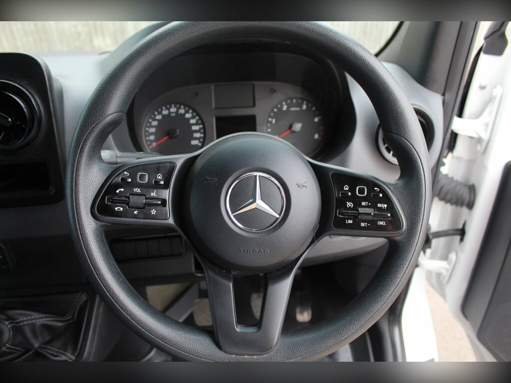 Mercedes-Benz Sprinter 2.0 315 Cdi Progressive Lwb Dropside - Euro 6 White #29