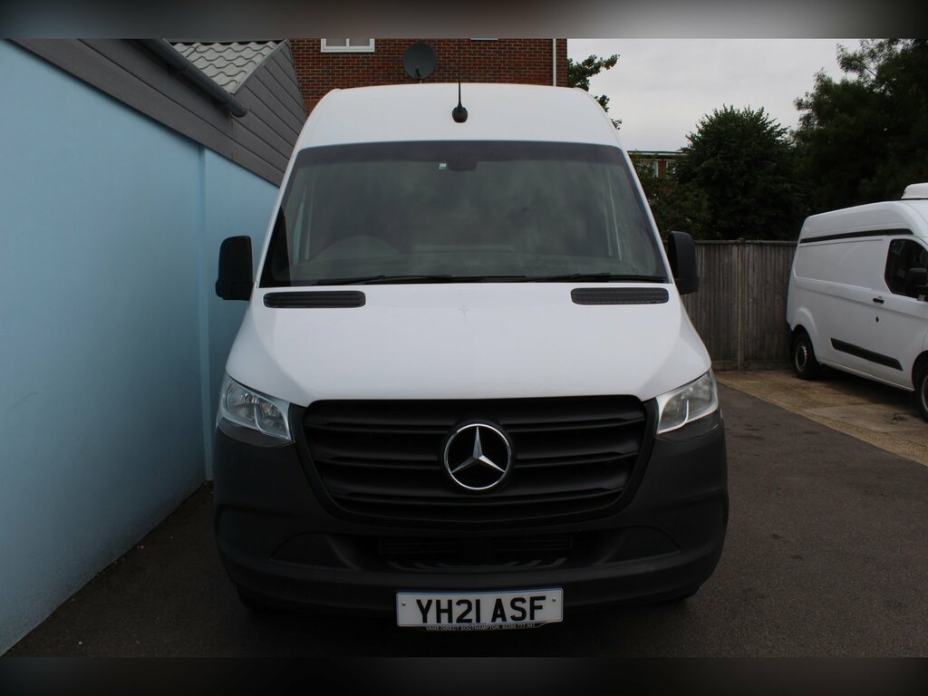 Mercedes-Benz Sprinter 2.0 315 Cdi Progressive Lwb Dropside - Euro 6 White #8