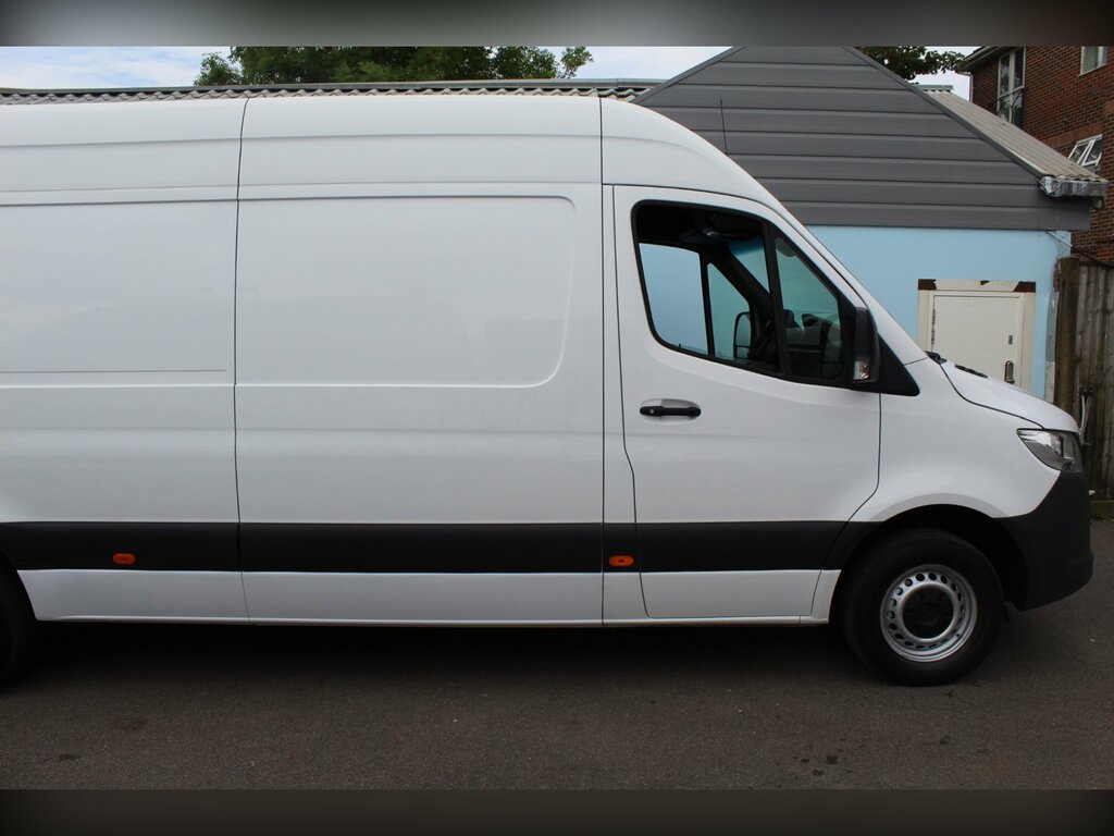 Mercedes-Benz Sprinter 2.0 315 Cdi Progressive Lwb Dropside - Euro 6 White #12