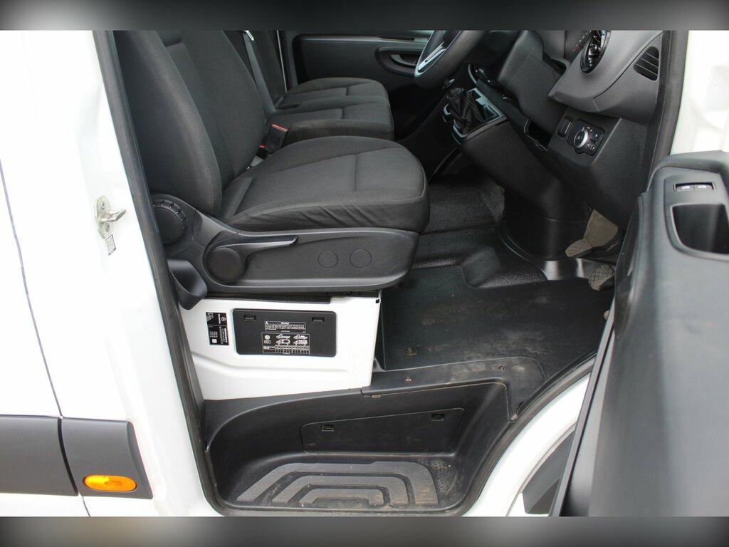 Mercedes-Benz Sprinter 2.0 315 Cdi Progressive Lwb Dropside - Euro 6 White #21