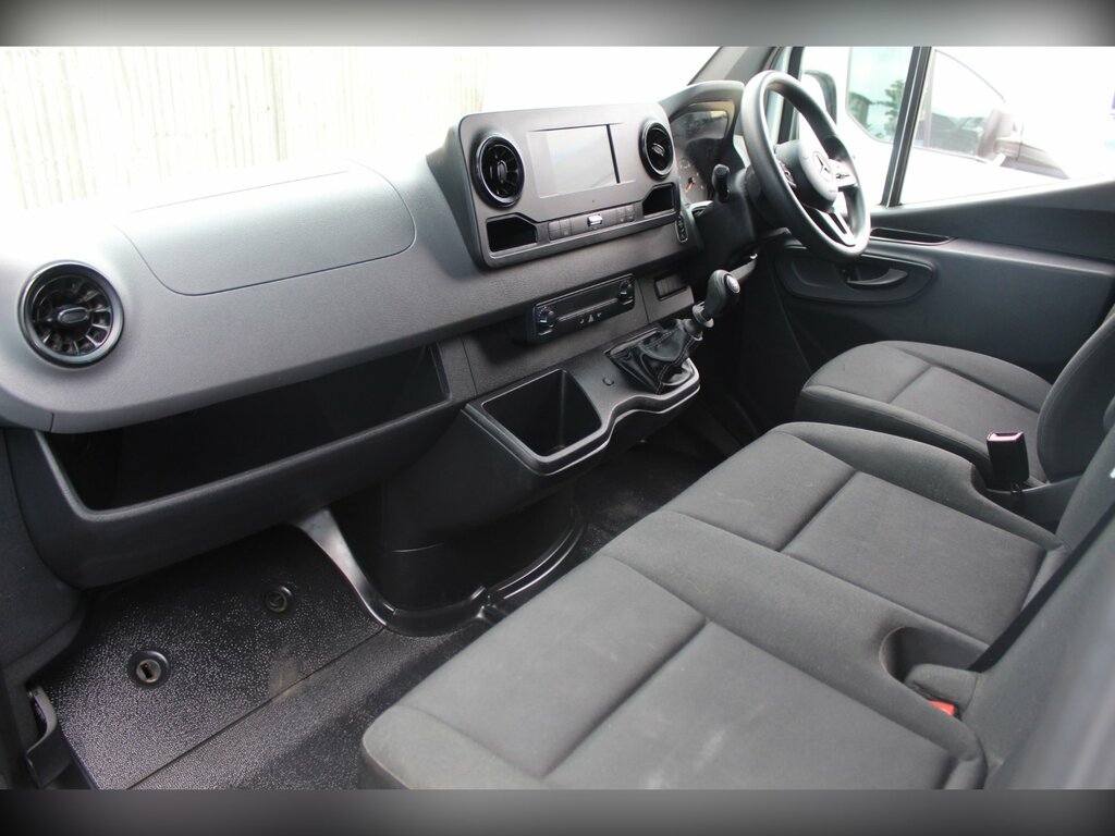 Mercedes-Benz Sprinter 2.0 315 Cdi Progressive Lwb Dropside - Euro 6 White #19
