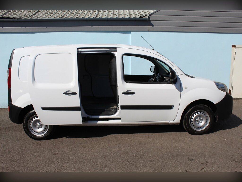 Renault Kangoo 1.5 Ll21 Dci Phase 2 Fwd L3 H1 6Dr  #12