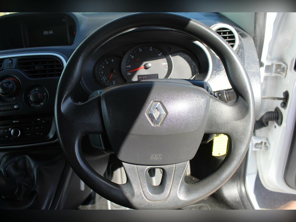 Renault Kangoo 1.5 Ll21 Dci Phase 2 Fwd L3 H1 6Dr  #26