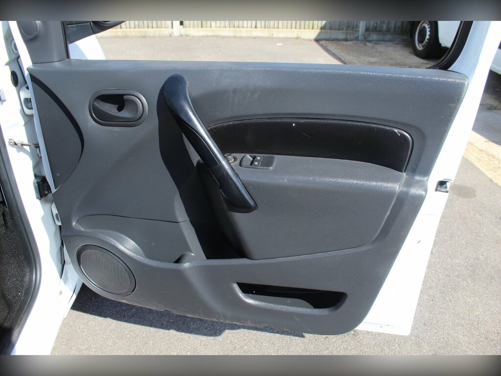 Renault Kangoo 1.5 Ll21 Dci Phase 2 Fwd L3 H1 6Dr  #20