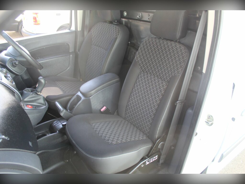 Renault Kangoo 1.5 Ll21 Dci Phase 2 Fwd L3 H1 6Dr  #18