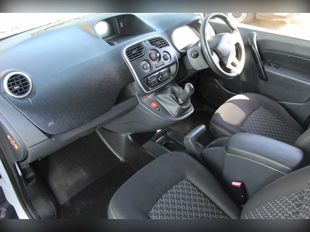 Renault Kangoo 1.5 Ll21 Dci Phase 2 Fwd L3 H1 6Dr  #19