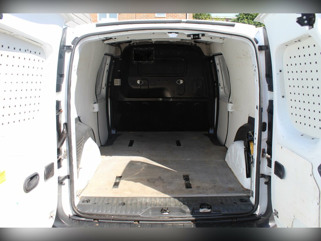 Renault Kangoo 1.5 Ll21 Dci Phase 2 Fwd L3 H1 6Dr  #15