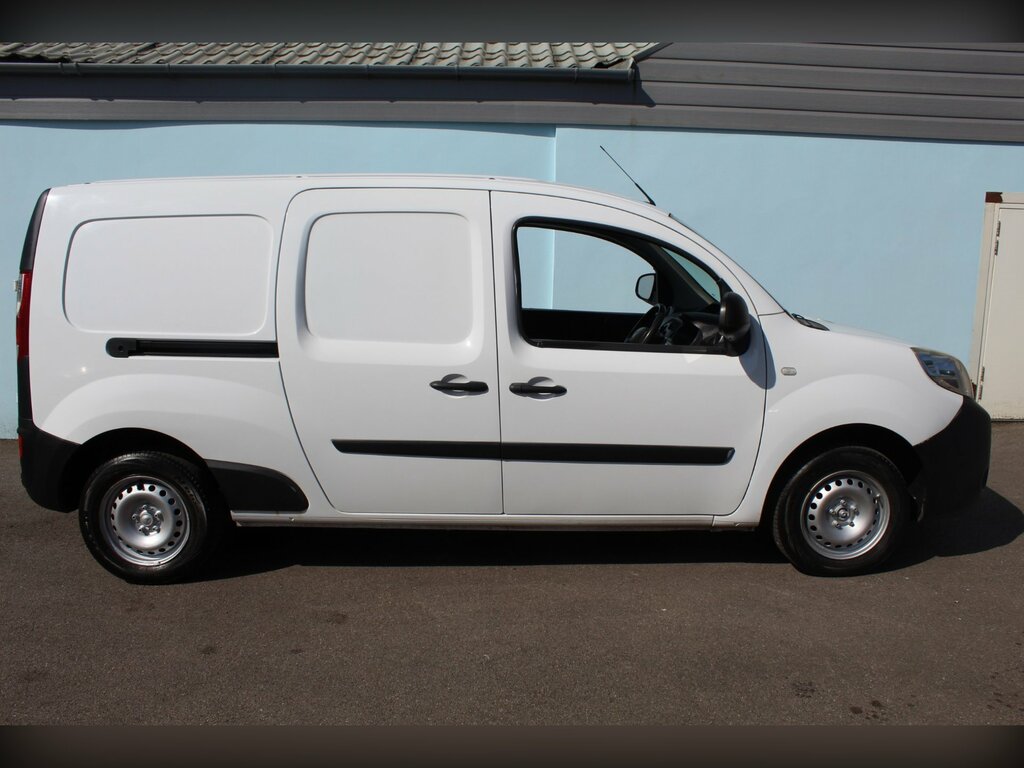 Renault Kangoo 1.5 Ll21 Dci Phase 2 Fwd L3 H1 6Dr  #11