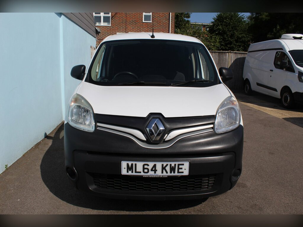 Renault Kangoo 1.5 Ll21 Dci Phase 2 Fwd L3 H1 6Dr  #7
