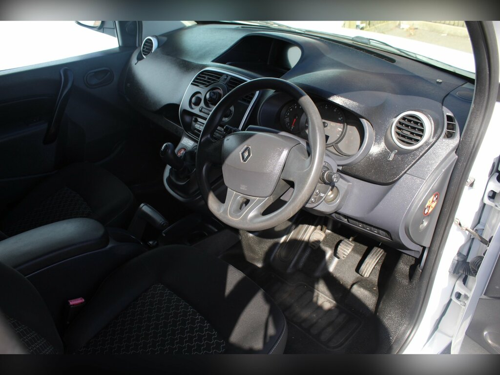 Renault Kangoo 1.5 Ll21 Dci Phase 2 Fwd L3 H1 6Dr  #23