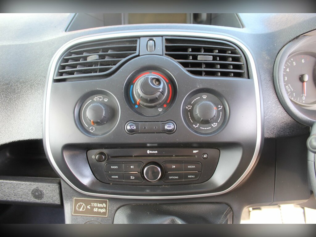 Renault Kangoo 1.5 Ll21 Dci Phase 2 Fwd L3 H1 6Dr  #24