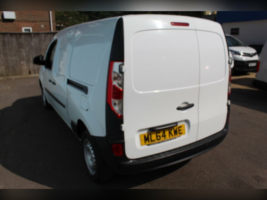 Renault Kangoo 1.5 Ll21 Dci Phase 2 Fwd L3 H1 6Dr  #13