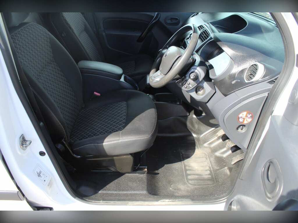 Renault Kangoo 1.5 Ll21 Dci Phase 2 Fwd L3 H1 6Dr  #21