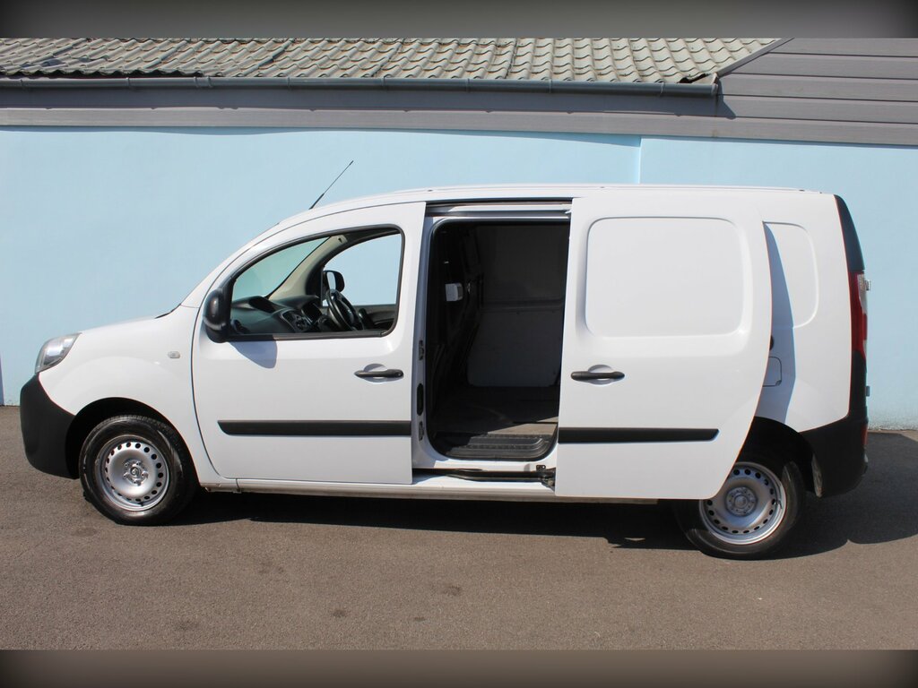 Renault Kangoo 1.5 Ll21 Dci Energy Energy Phase 2 Panel Van 6Dr D White #3