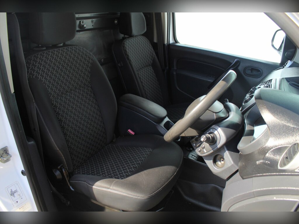 Renault Kangoo 1.5 Ll21 Dci Phase 2 Fwd L3 H1 6Dr  #22