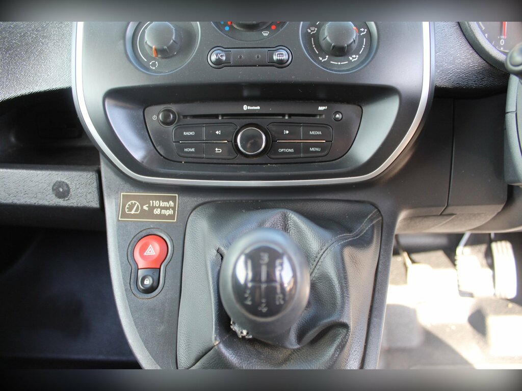 Renault Kangoo 1.5 Ll21 Dci Phase 2 Fwd L3 H1 6Dr  #25