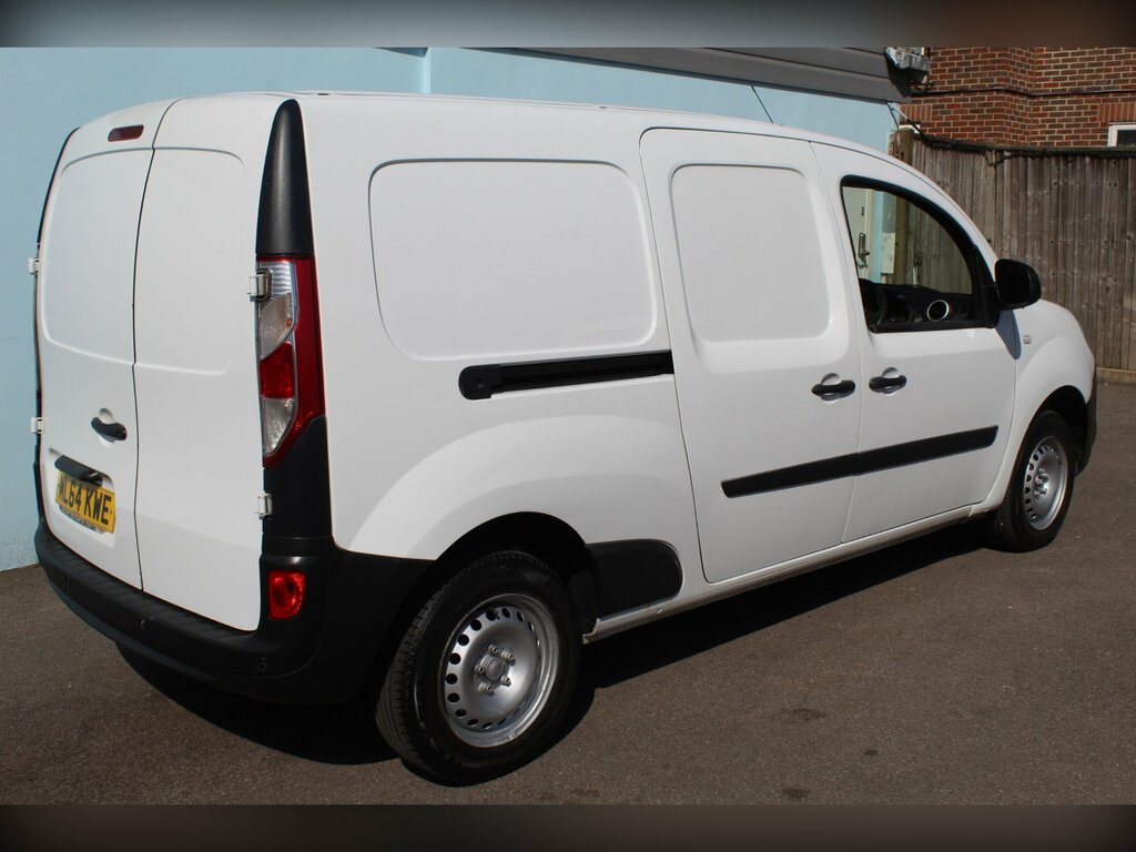 Renault Kangoo 1.5 Ll21 Dci Phase 2 Fwd L3 H1 6Dr  #10