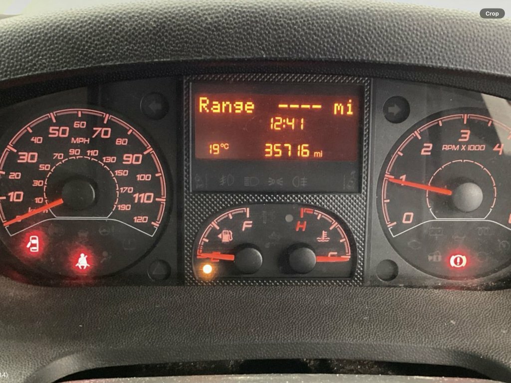 Citroen Relay 2.2L X White #3