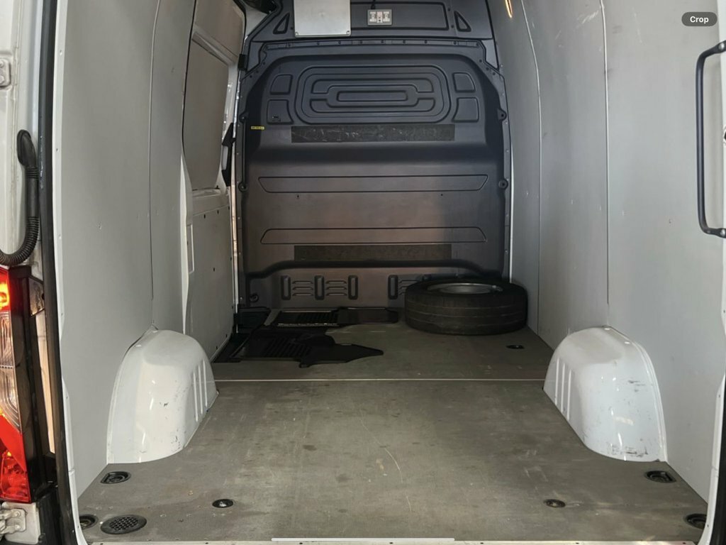 Mercedes-Benz Sprinter 2L Progressive White #3