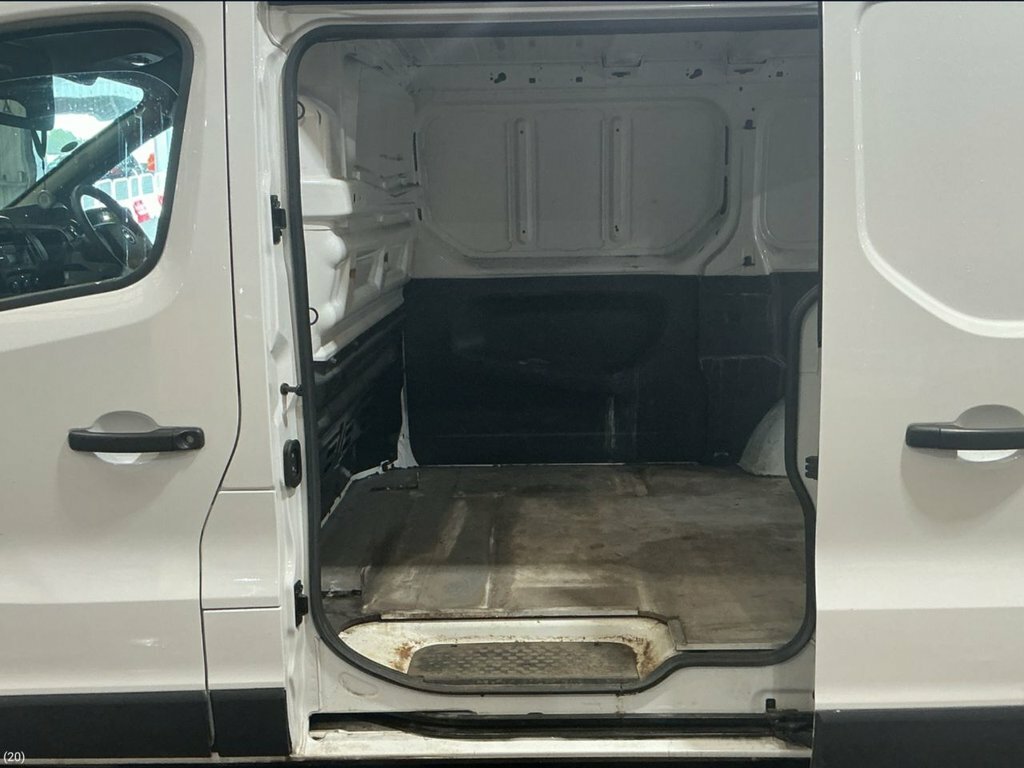 Fiat Talento 2L Tecnico Grey #6