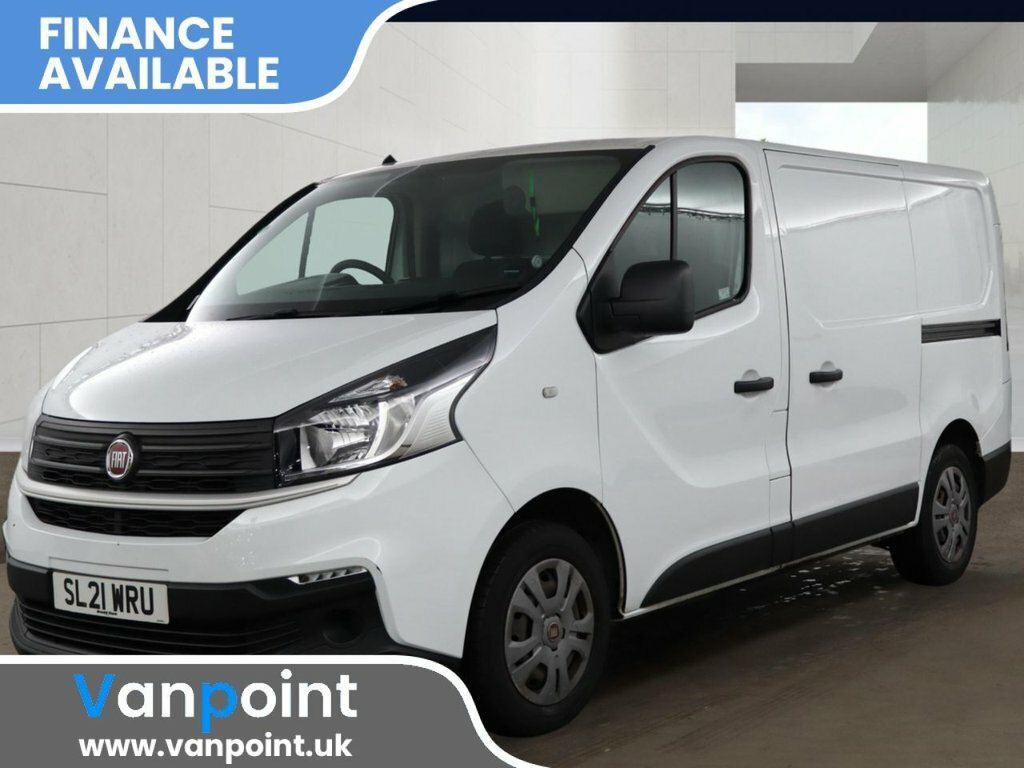 Fiat Talento 2L Tecnico Grey #2