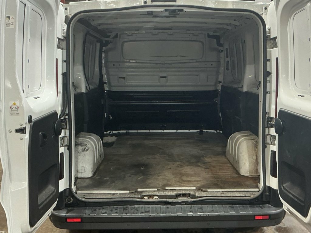 Fiat Talento 2L Tecnico Grey #5