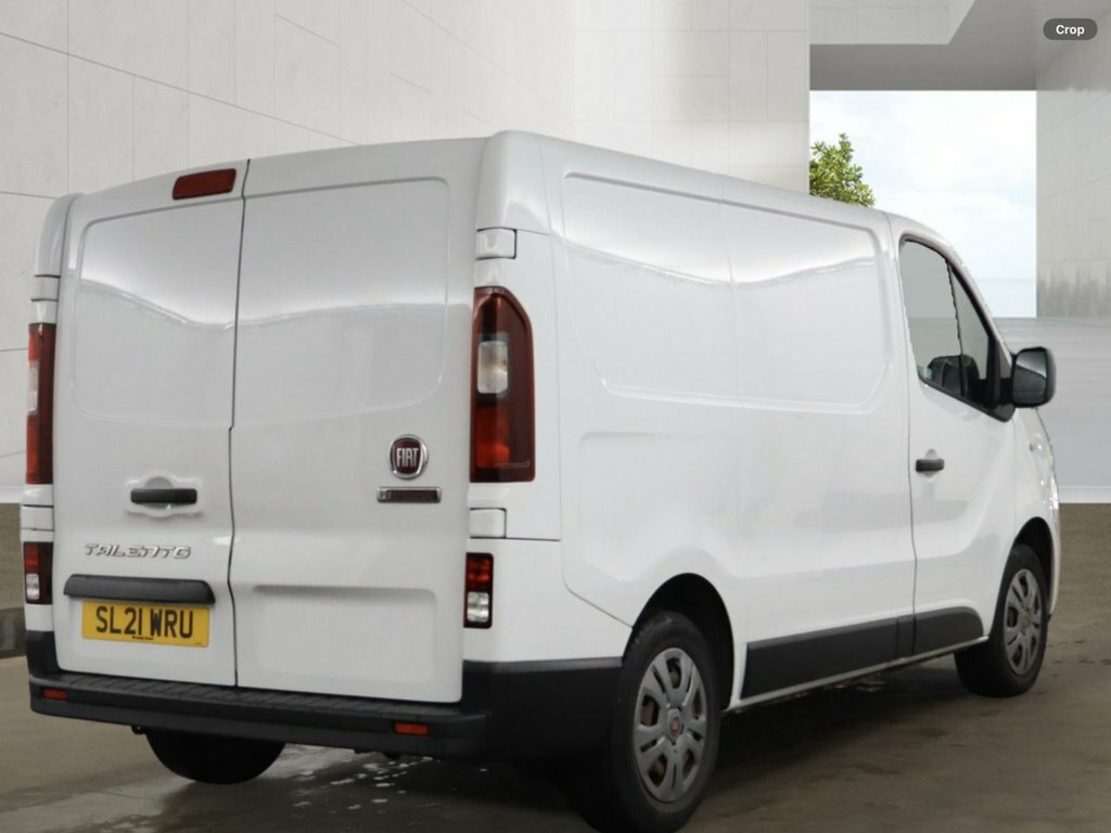 Fiat Talento 2L Tecnico Grey #3