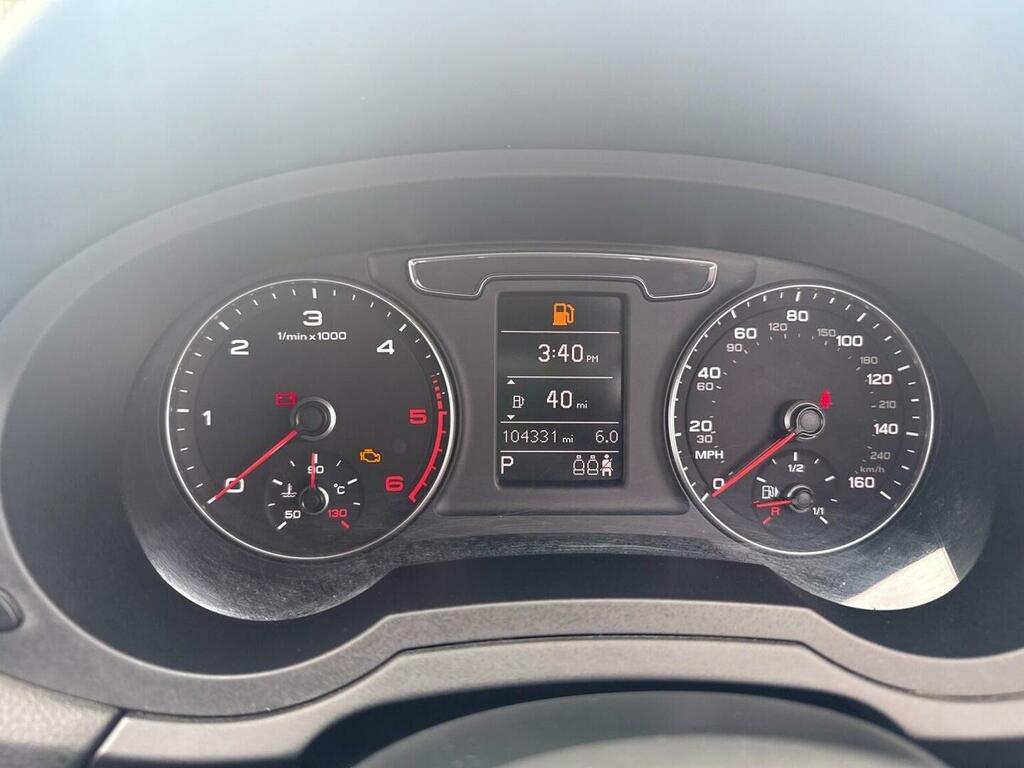 Audi Q3 Suv 2.0 Tdi S Line S Tronic Quattro Euro 6 Ss 5 KU65YWW Silver #6