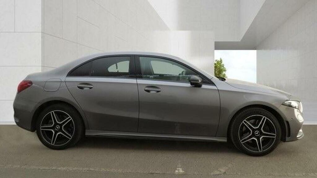 Mercedes-Benz A Class 1.3 A250e 15.6Kwh Amg Line Edition Executive 8G- Grey #5