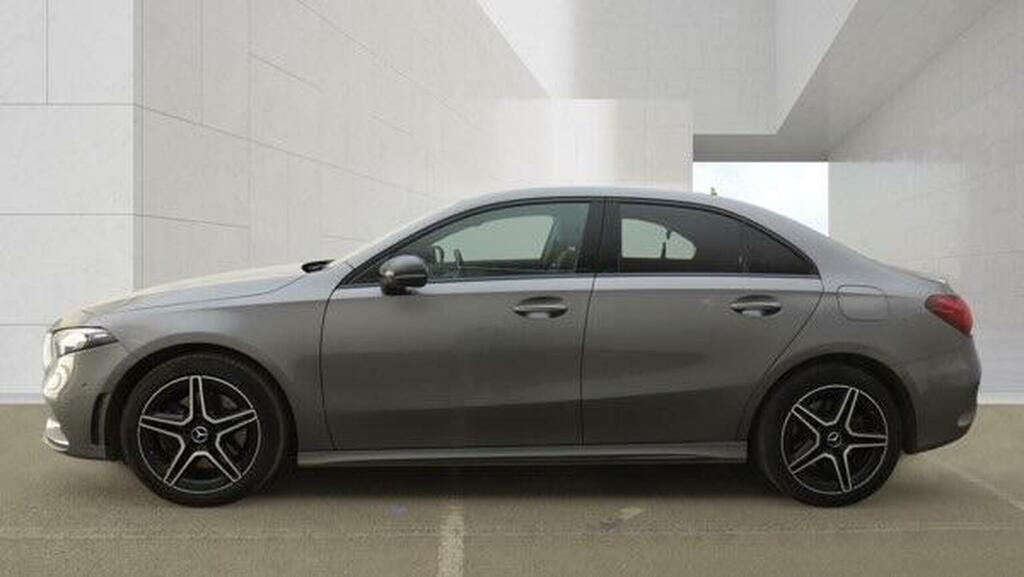 Mercedes-Benz A Class 1.3 A250e 15.6Kwh Amg Line Edition Executive 8G- Grey #6