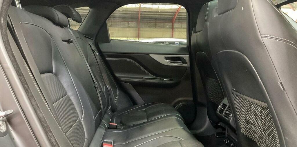 Jaguar F-Pace 2.0 D180 R-sport Awd Euro 6 Ss Red #3